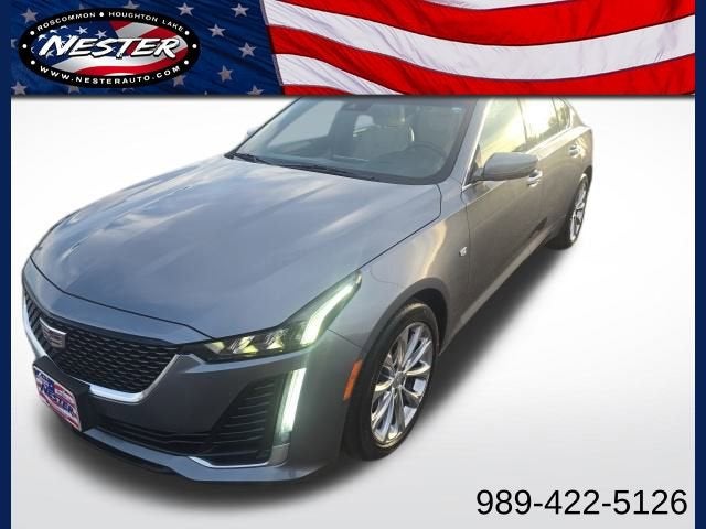 2021 Cadillac CT5 Premium Luxury