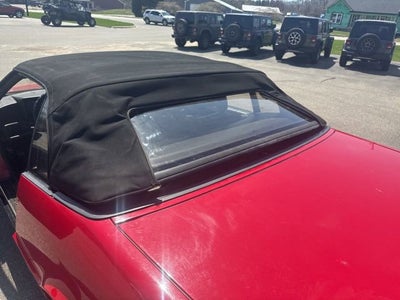 1992 Cadillac Allante Coupe