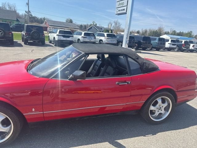 1992 Cadillac Allante Coupe
