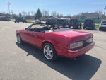 1992 Cadillac Allante Coupe