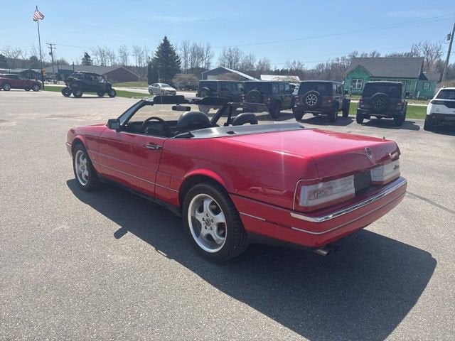 1992 Cadillac Allante Coupe