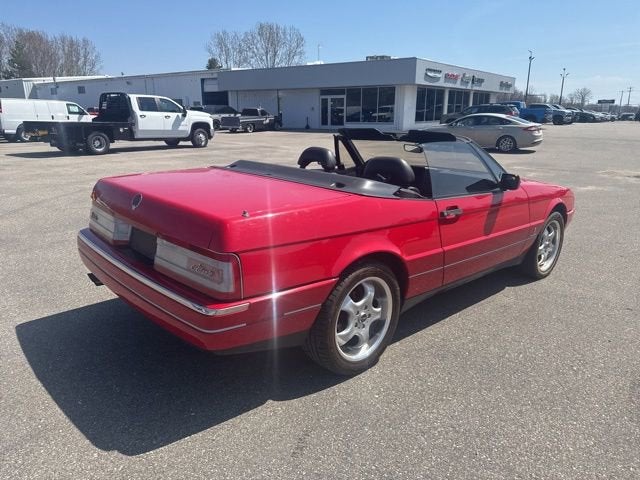 1992 Cadillac Allante Coupe