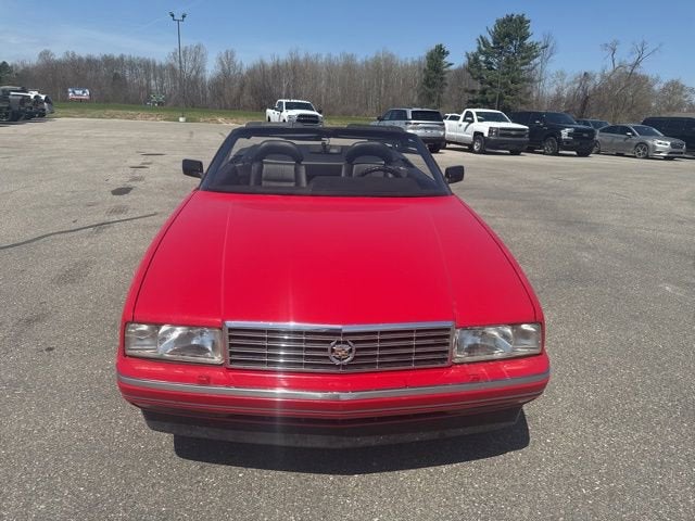 1992 Cadillac Allante Coupe