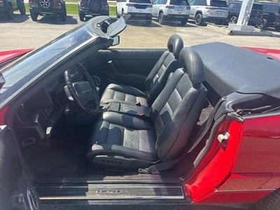 1992 Cadillac Allante Coupe