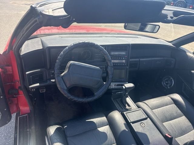 1992 Cadillac Allante Coupe