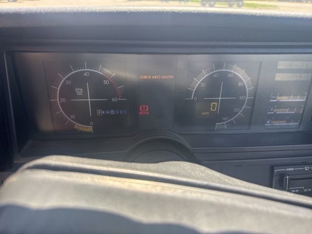 1992 Cadillac Allante Coupe