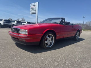 1992 Cadillac Allante Coupe
