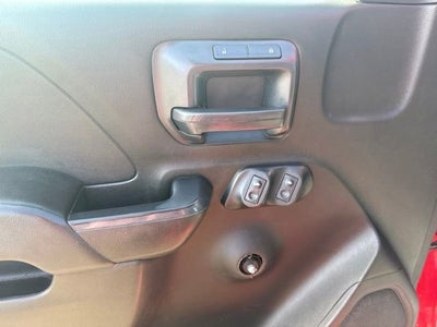 2016 Chevrolet Silverado 3500 HD Chassis Cab Work Truck