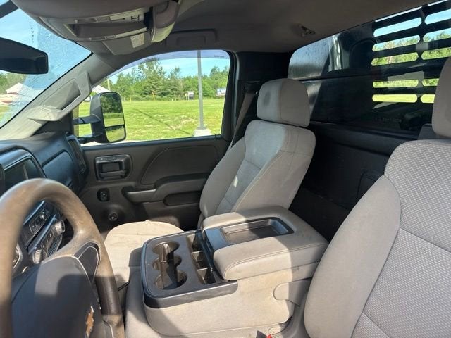 2016 Chevrolet Silverado 3500 HD Chassis Cab Work Truck