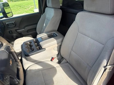 2016 Chevrolet Silverado 3500 HD Chassis Cab Work Truck