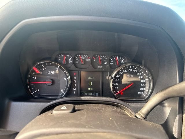 2016 Chevrolet Silverado 3500 HD Chassis Cab Work Truck