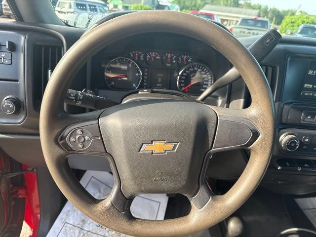 2016 Chevrolet Silverado 3500 HD Chassis Cab Work Truck