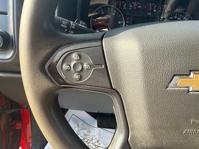 2016 Chevrolet Silverado 3500 HD Chassis Cab Work Truck