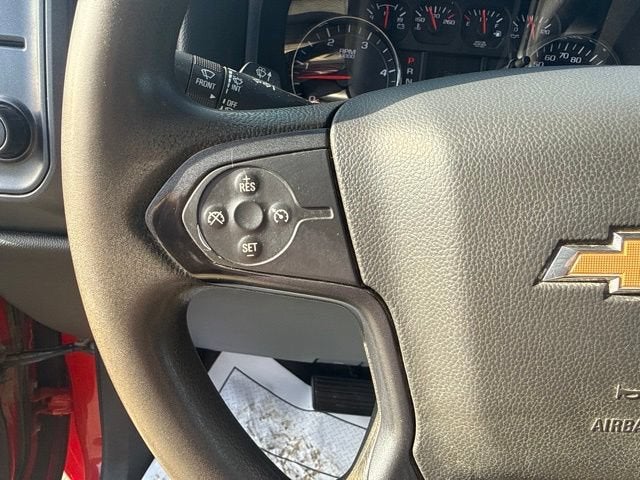 2016 Chevrolet Silverado 3500 HD Chassis Cab Work Truck