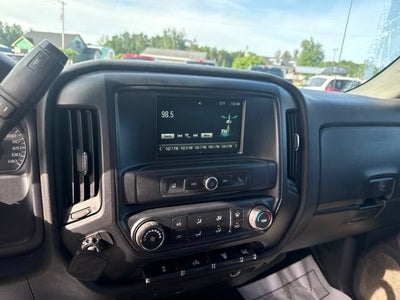 2016 Chevrolet Silverado 3500 HD Chassis Cab Work Truck