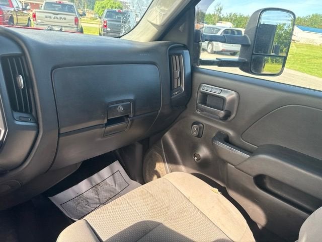 2016 Chevrolet Silverado 3500 HD Chassis Cab Work Truck