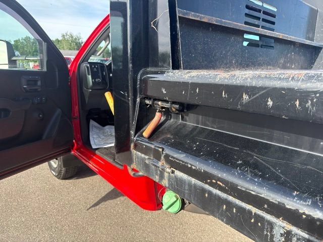 2016 Chevrolet Silverado 3500 HD Chassis Cab Work Truck