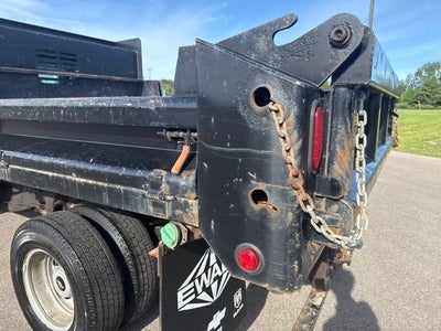2016 Chevrolet Silverado 3500 HD Chassis Cab Work Truck