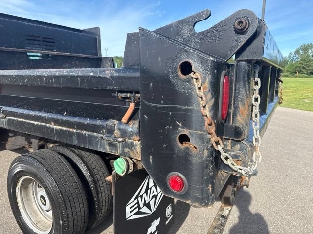 2016 Chevrolet Silverado 3500 HD Chassis Cab Work Truck