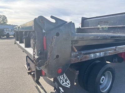 2016 Chevrolet Silverado 3500 HD Chassis Cab Work Truck