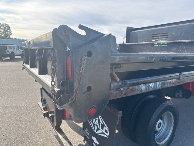 2016 Chevrolet Silverado 3500 HD Chassis Cab Work Truck