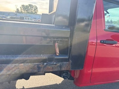 2016 Chevrolet Silverado 3500 HD Chassis Cab Work Truck