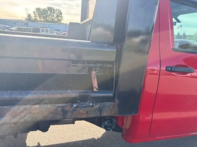 2016 Chevrolet Silverado 3500 HD Chassis Cab Work Truck