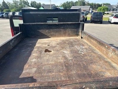 2016 Chevrolet Silverado 3500 HD Chassis Cab Work Truck