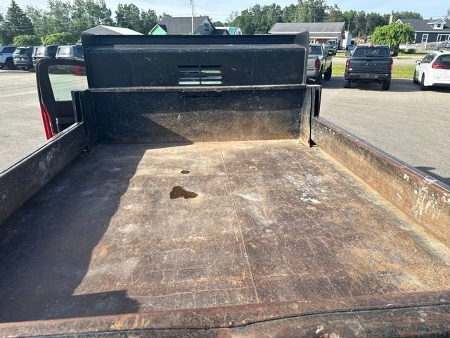 2016 Chevrolet Silverado 3500 HD Chassis Cab Work Truck