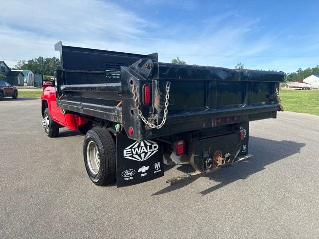 2016 Chevrolet Silverado 3500 HD Chassis Cab Work Truck