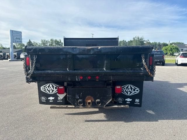 2016 Chevrolet Silverado 3500 HD Chassis Cab Work Truck