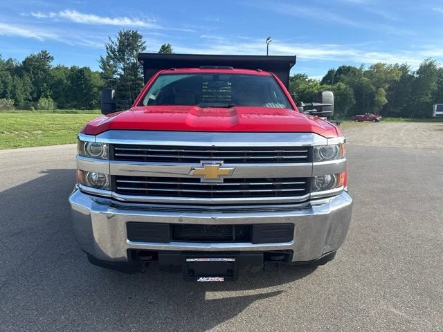 2016 Chevrolet Silverado 3500 HD Chassis Cab Work Truck