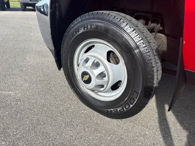 2016 Chevrolet Silverado 3500 HD Chassis Cab Work Truck