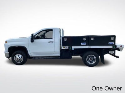 2023 Chevrolet Silverado 3500 HD Chassis Cab Work Truck