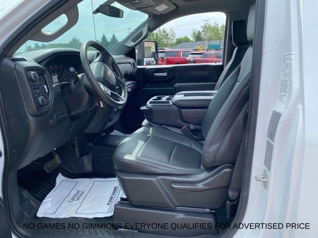 2023 Chevrolet Silverado 3500 HD Chassis Cab Work Truck