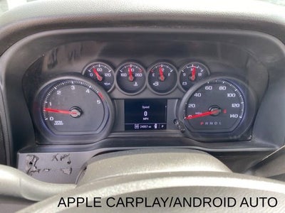 2023 Chevrolet Silverado 3500 HD Chassis Cab Work Truck