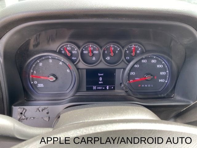 2023 Chevrolet Silverado 3500 HD Chassis Cab Work Truck