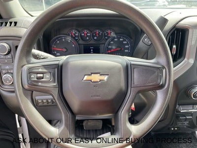 2023 Chevrolet Silverado 3500 HD Chassis Cab Work Truck