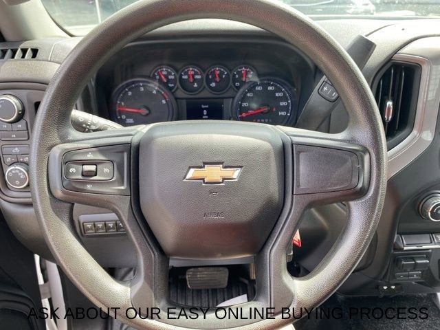 2023 Chevrolet Silverado 3500 HD Chassis Cab Work Truck