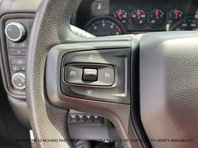 2023 Chevrolet Silverado 3500 HD Chassis Cab Work Truck