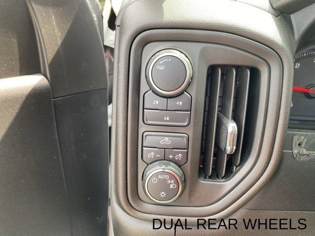 2023 Chevrolet Silverado 3500 HD Chassis Cab Work Truck