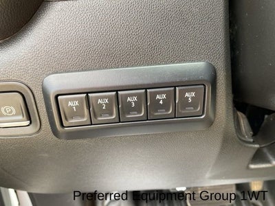 2023 Chevrolet Silverado 3500 HD Chassis Cab Work Truck