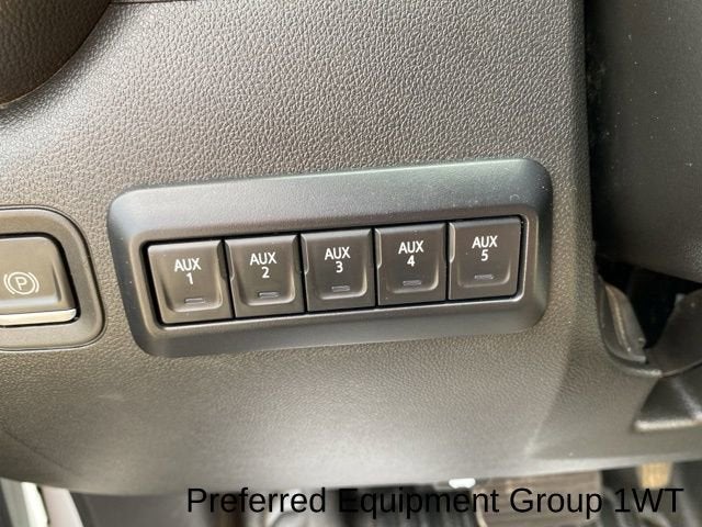 2023 Chevrolet Silverado 3500 HD Chassis Cab Work Truck