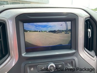 2023 Chevrolet Silverado 3500 HD Chassis Cab Work Truck