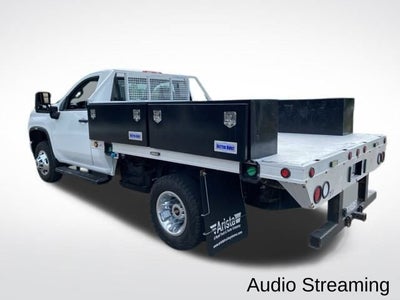 2023 Chevrolet Silverado 3500 HD Chassis Cab Work Truck