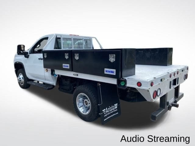 2023 Chevrolet Silverado 3500 HD Chassis Cab Work Truck