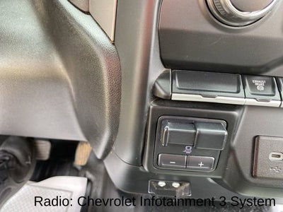 2023 Chevrolet Silverado 3500 HD Chassis Cab Work Truck