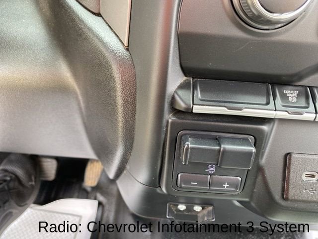 2023 Chevrolet Silverado 3500 HD Chassis Cab Work Truck