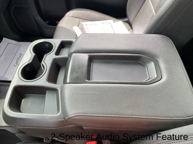 2023 Chevrolet Silverado 3500 HD Chassis Cab Work Truck