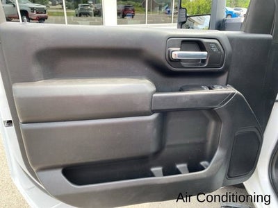 2023 Chevrolet Silverado 3500 HD Chassis Cab Work Truck